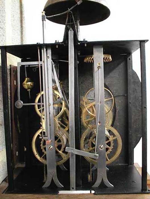 L'HISTOIRE DE L'HORLOGE COMTOISE — free download